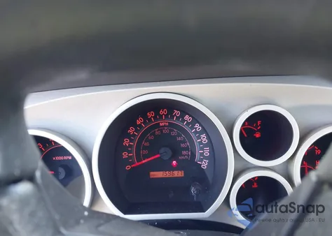 2009 Toyota Tundra Grade V6 z USA, uszkodzony, nr VIN 5TFRU54179X018687